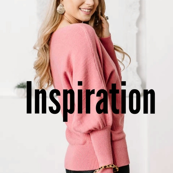 Pink Sweater - Picture 6 of 6